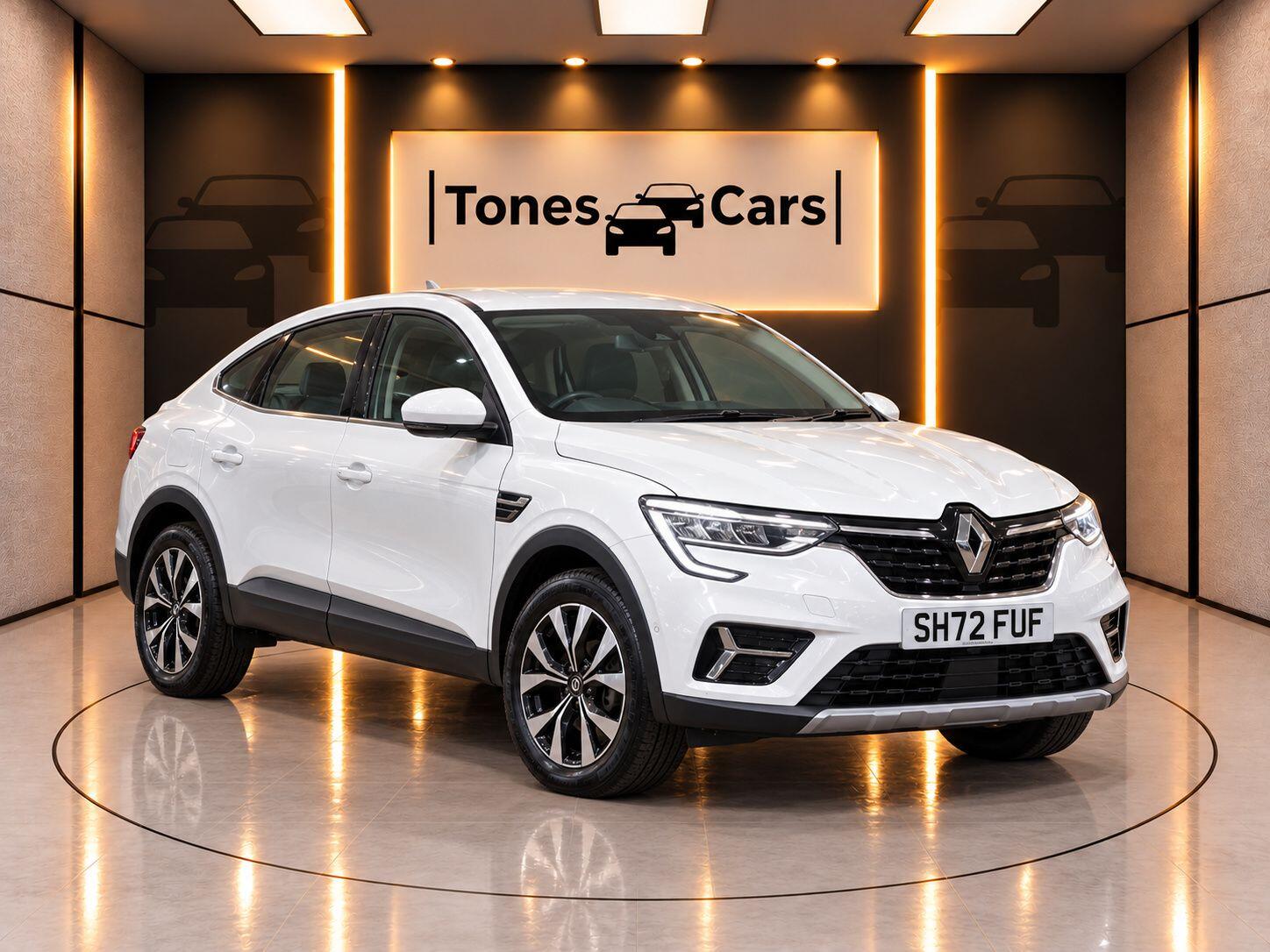 2022 Renault Arkana