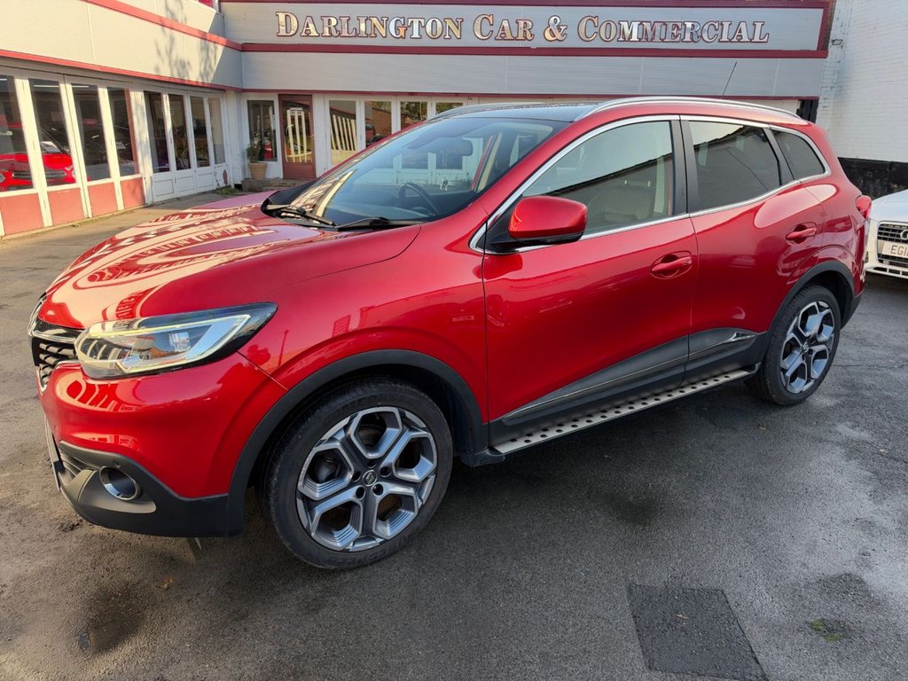 2018 Renault Kadjar