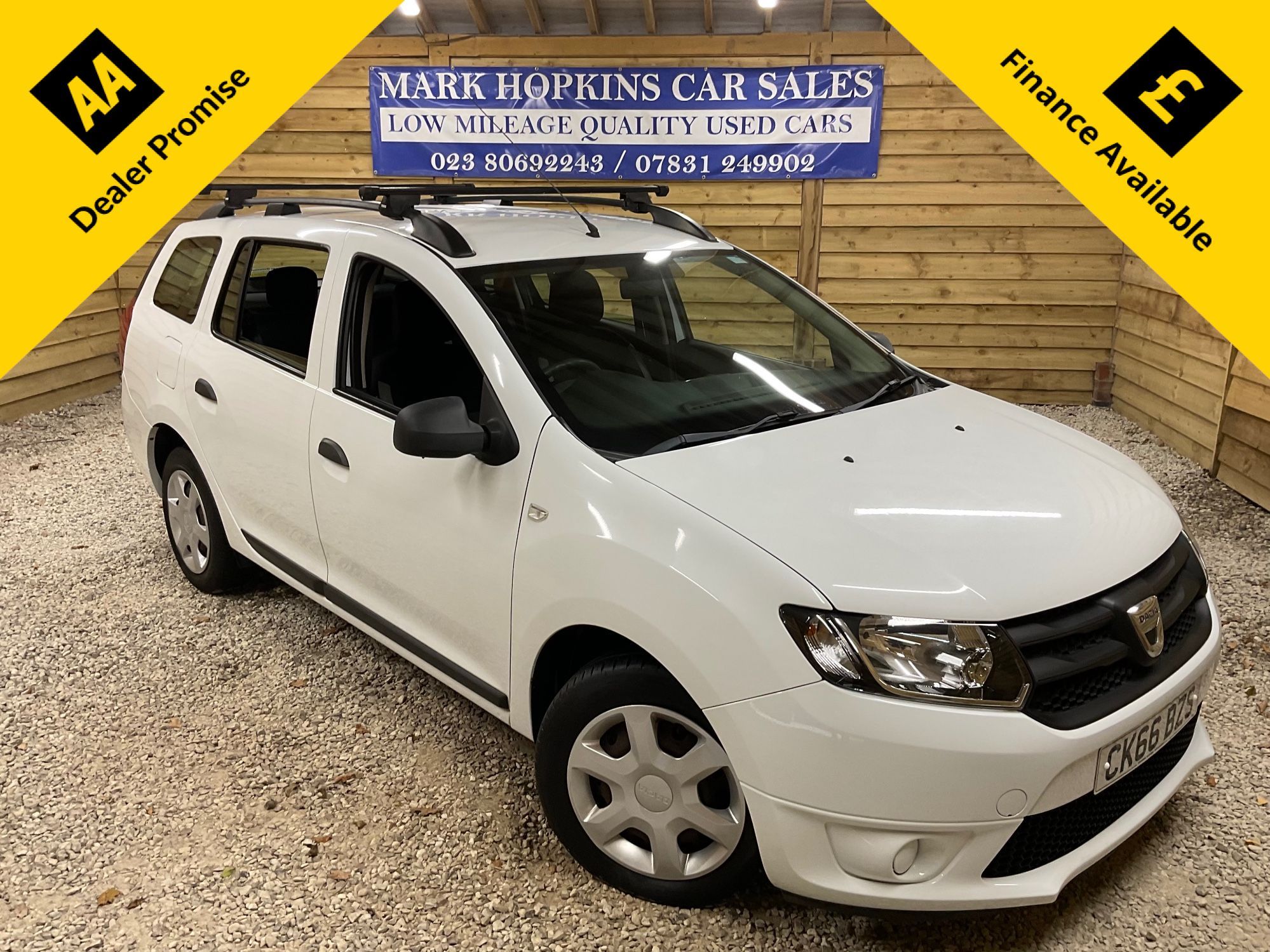 2016 Dacia Logan