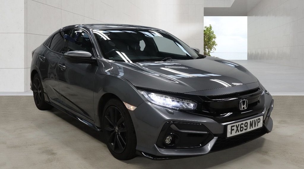 2019 Honda Civic