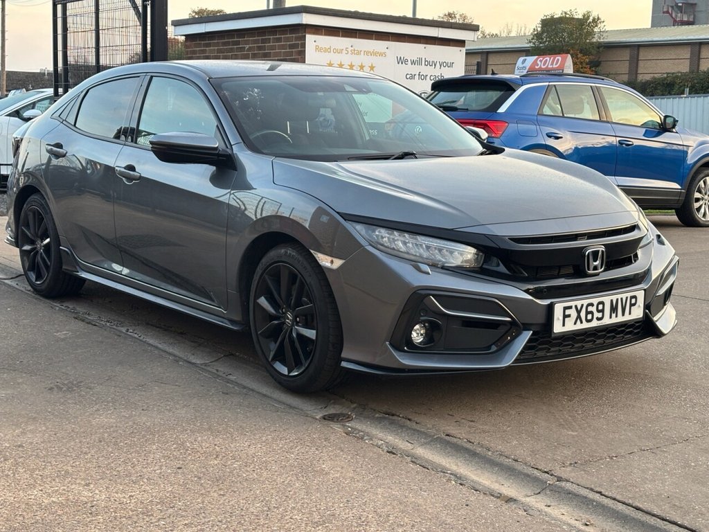 2019 Honda Civic