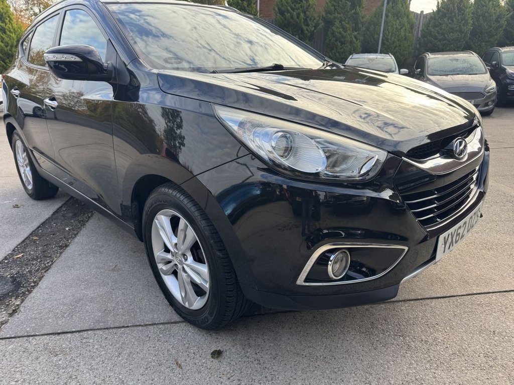 2012 Hyundai ix35