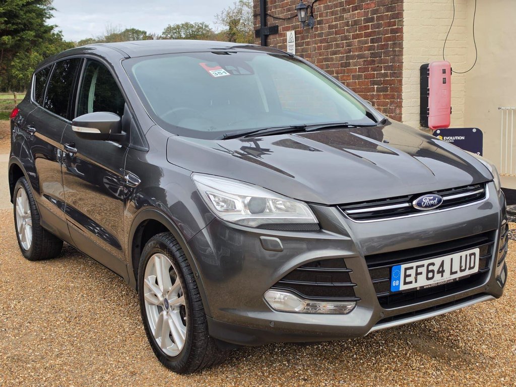 2014 Ford Kuga