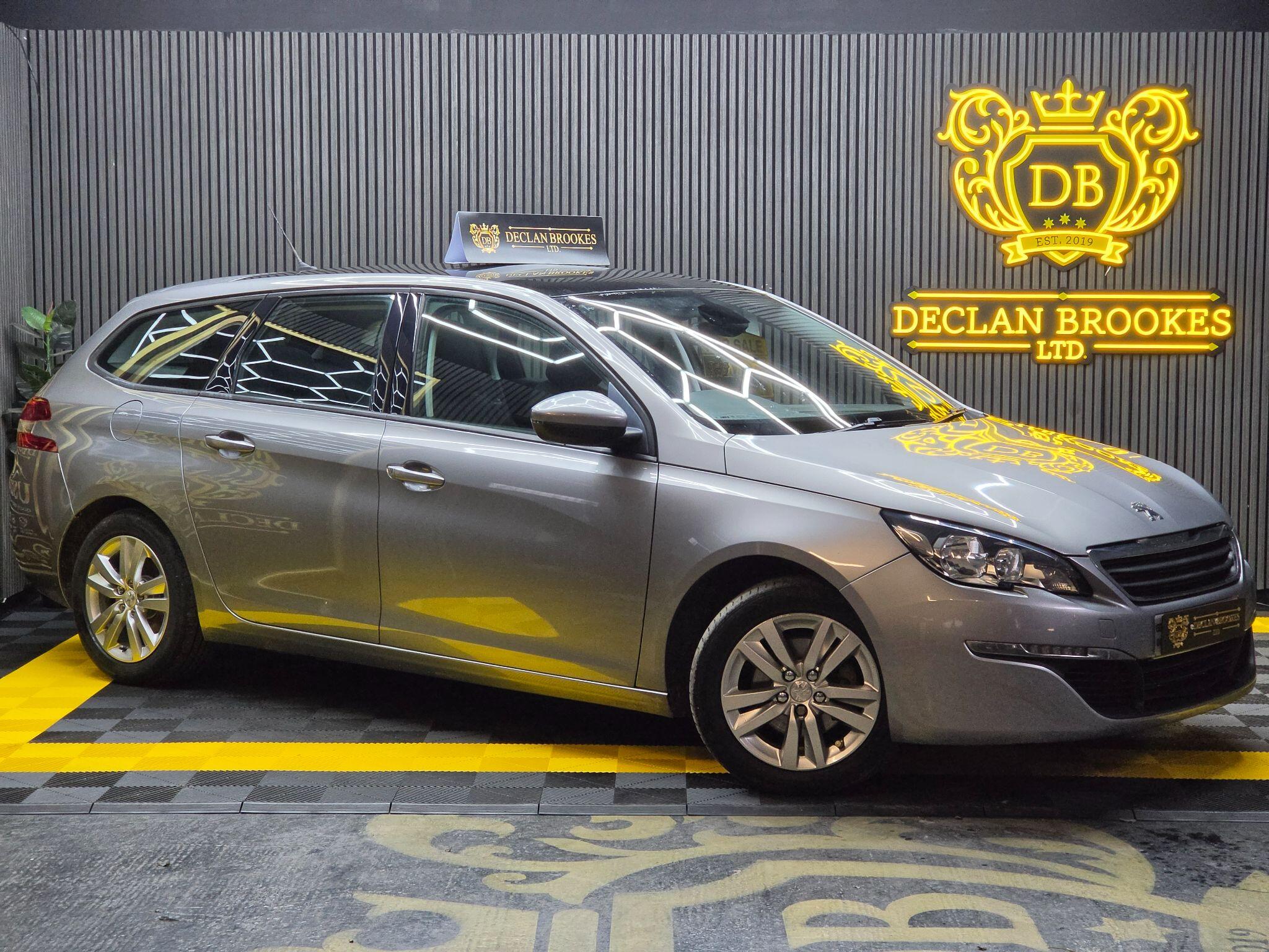 2017 Peugeot 308