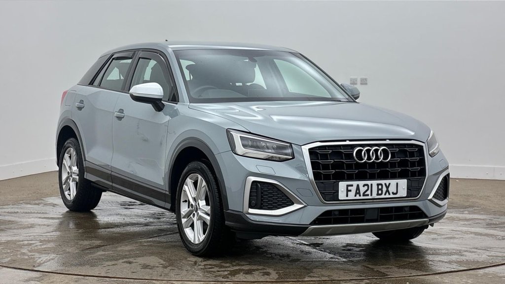 2021 Audi Q2