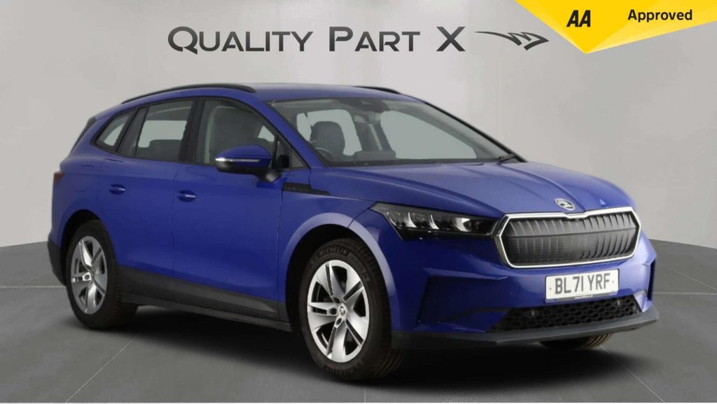 2022 Skoda Enyaq