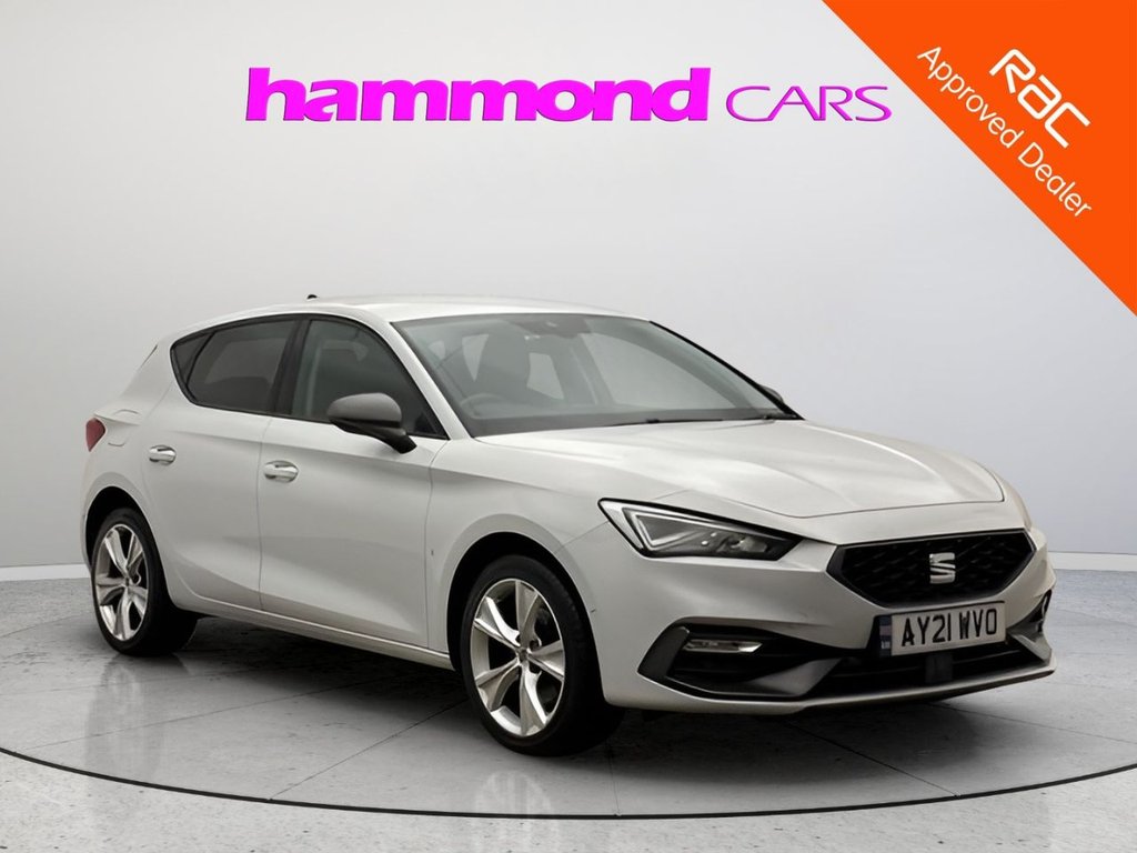 2021 Seat Leon