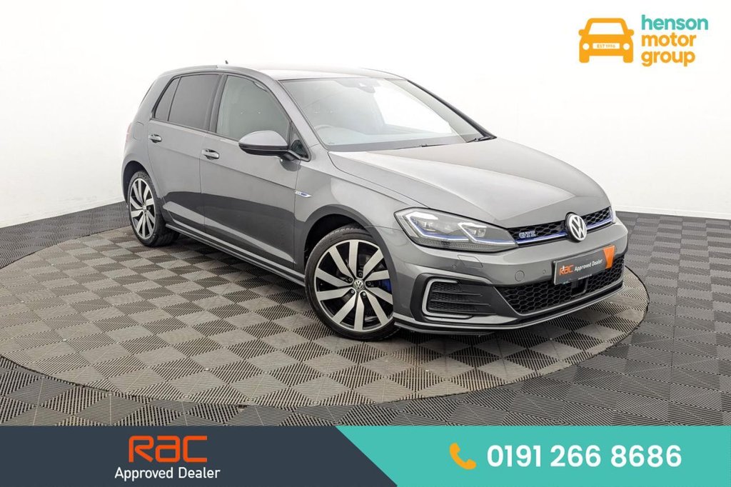 2020 Volkswagen Golf