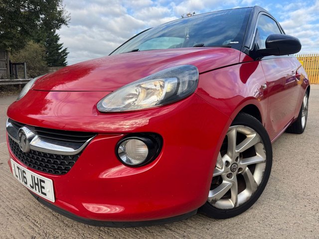 2016 Vauxhall Adam