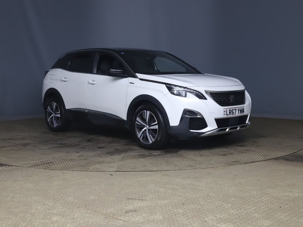 2017 Peugeot 3008
