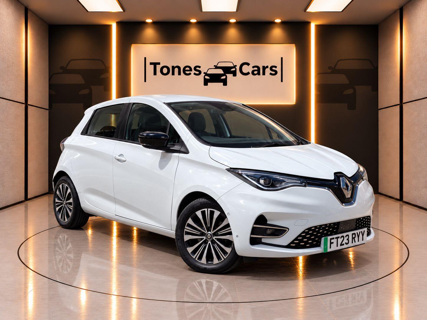 2023 Renault Zoe