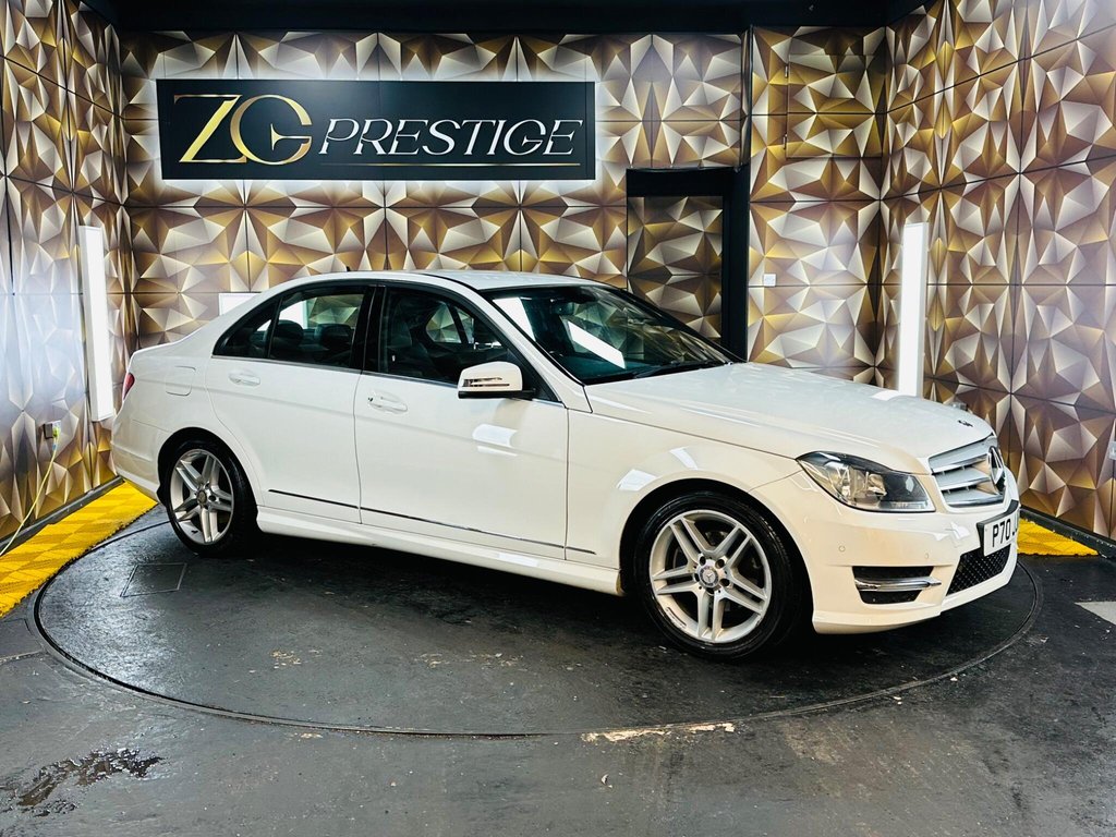 2013 Mercedes-Benz C Class