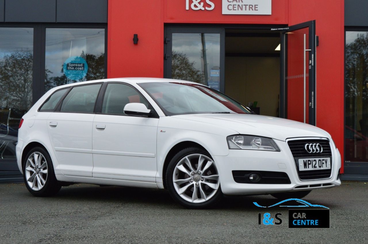2012 Audi A3