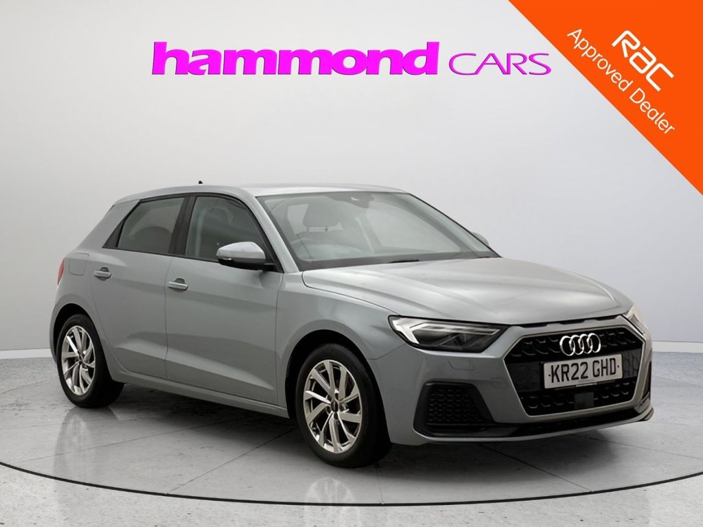 2022 Audi A1