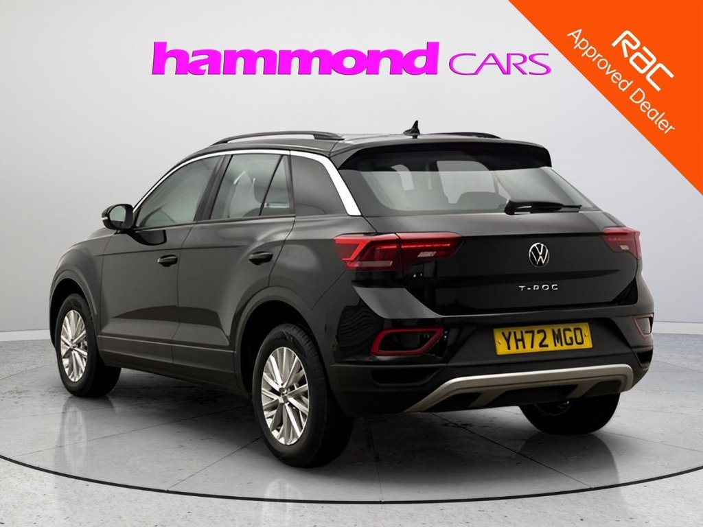 2022 Volkswagen T-Roc
