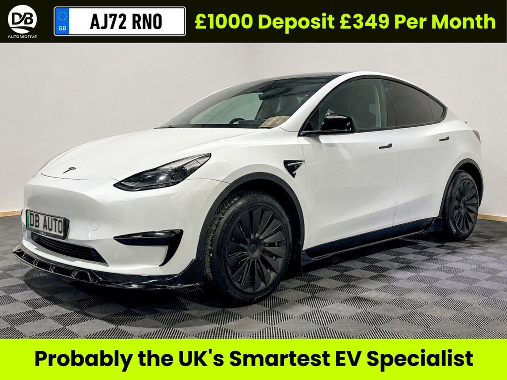 2022 Tesla Model Y