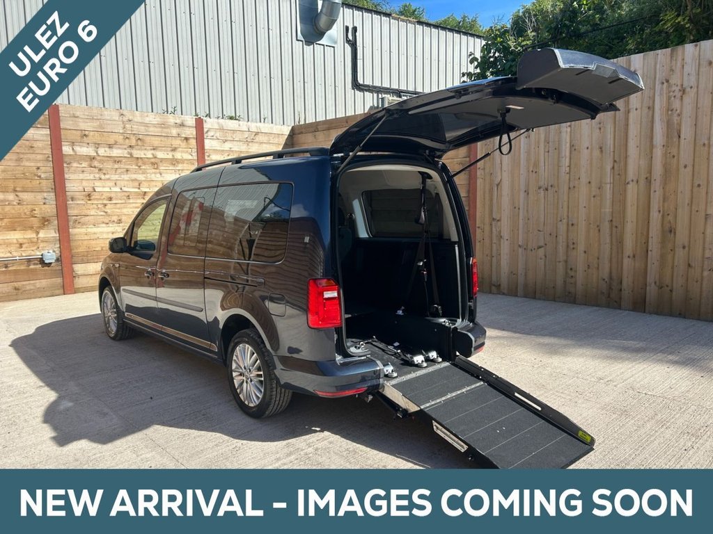 2021 Volkswagen Caddy Maxi Life