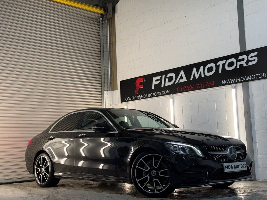 2020 Mercedes-Benz C Class