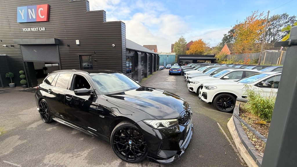 2023 BMW 3 Series