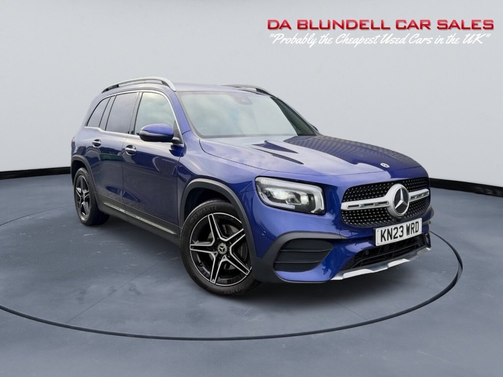 2023 Mercedes-Benz GLB