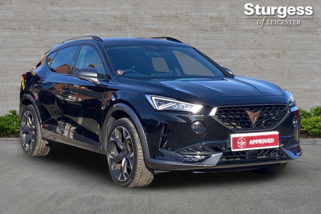 2024 Cupra Formentor