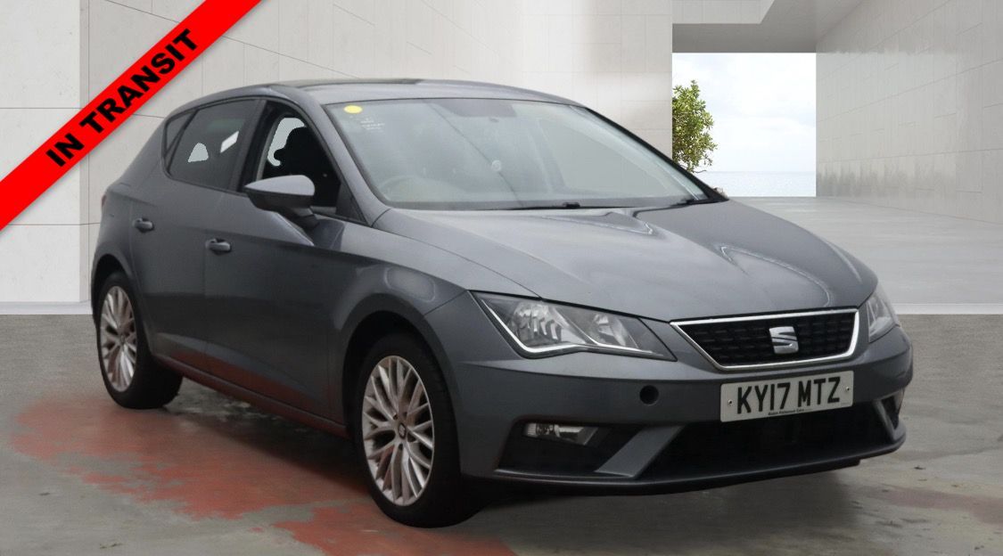 SEAT LEON 2017