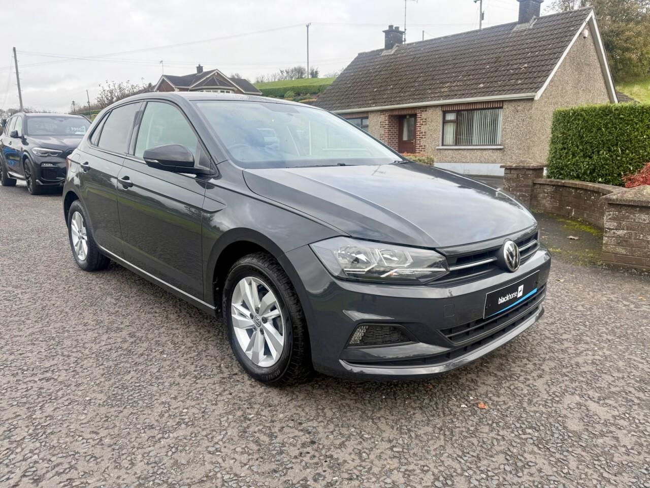 VOLKSWAGEN POLO 2020