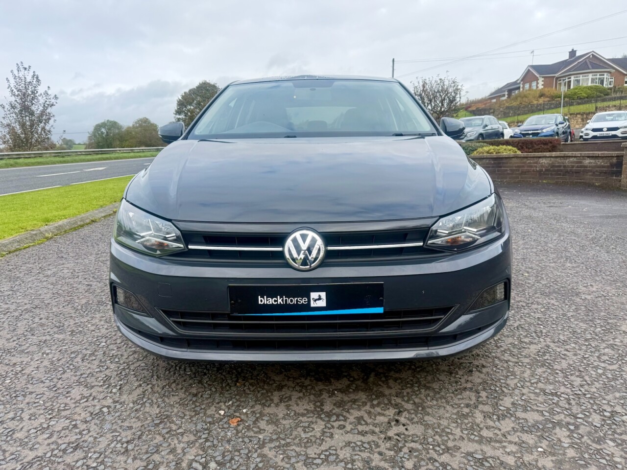 2020 VOLKSWAGEN POLO 1.0 EVO SE Hatchback (ONLY 20000 MILES, LOW INSURANCE) - vehicle photo 3 for sale on PureCar