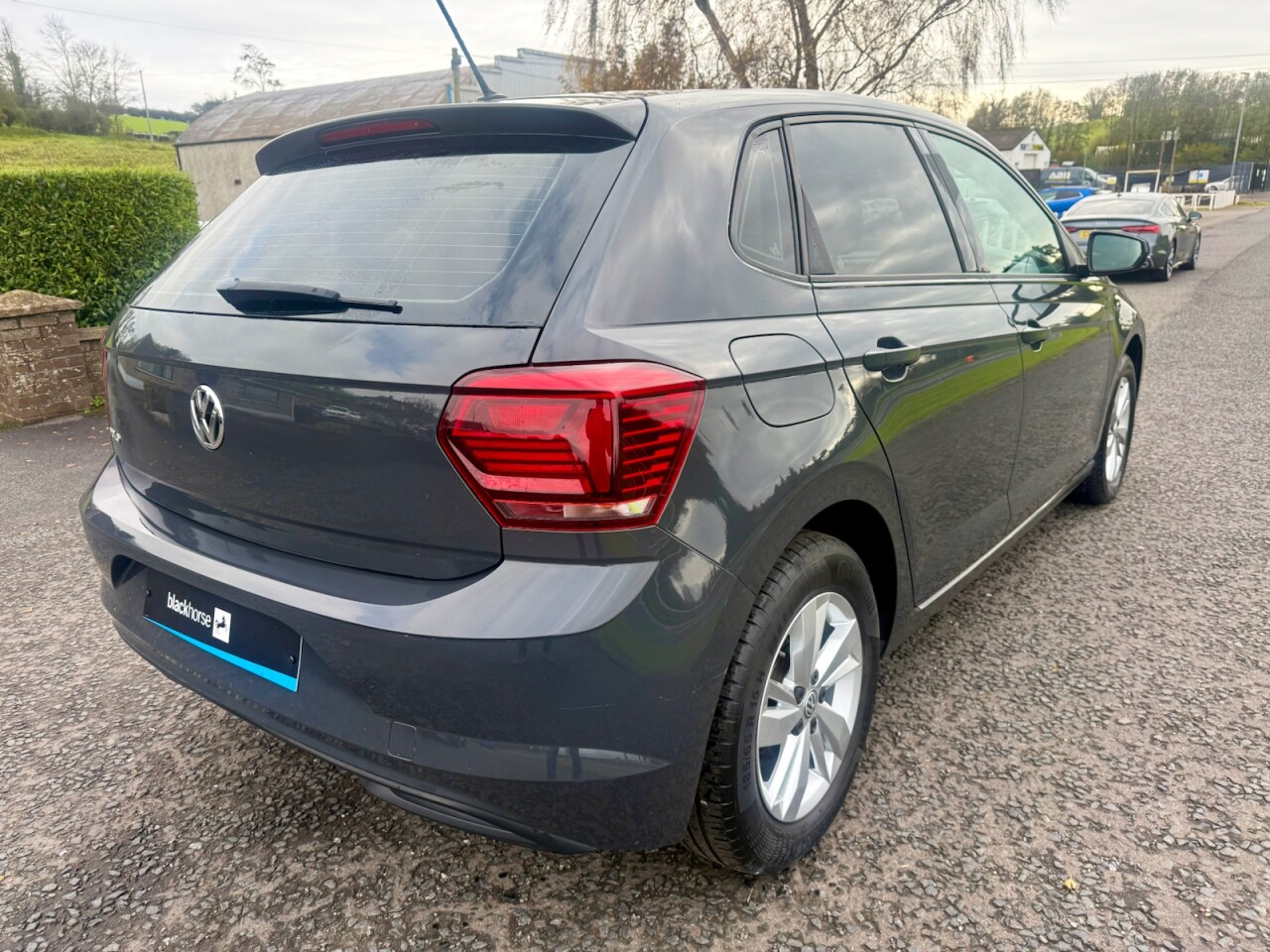 2020 VOLKSWAGEN POLO 1.0 EVO SE Hatchback (ONLY 20000 MILES, LOW INSURANCE) - vehicle photo 5 for sale on PureCar