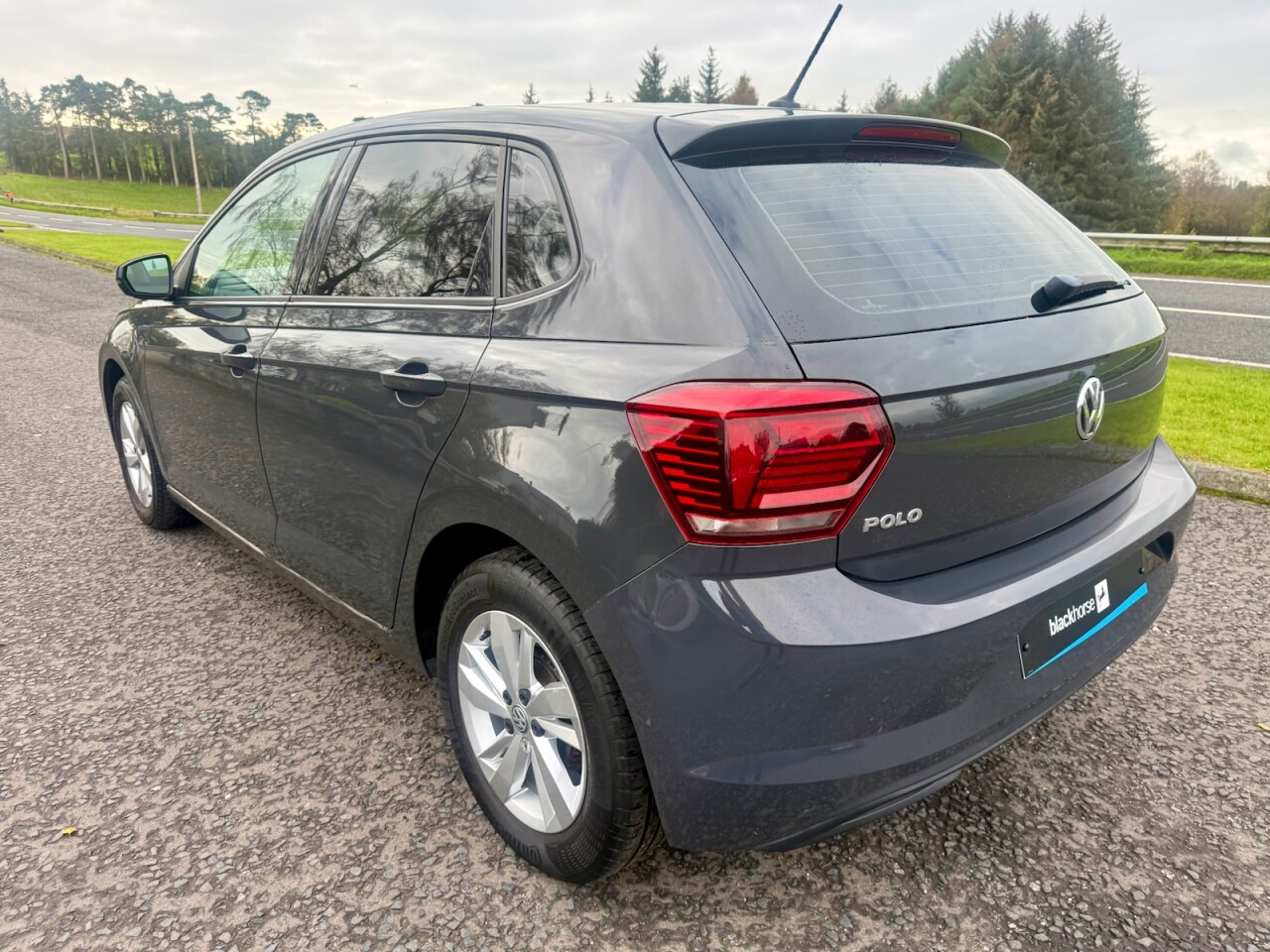 2020 VOLKSWAGEN POLO 1.0 EVO SE Hatchback (ONLY 20000 MILES, LOW INSURANCE) - vehicle photo 6 for sale on PureCar