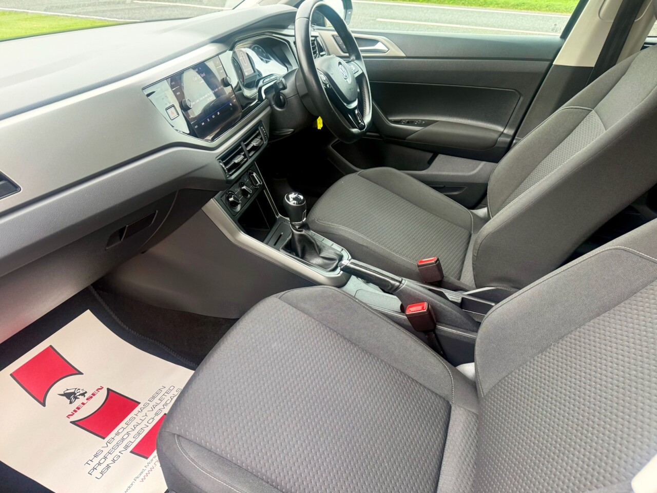 2020 VOLKSWAGEN POLO 1.0 EVO SE Hatchback (ONLY 20000 MILES, LOW INSURANCE) - vehicle photo 7 for sale on PureCar