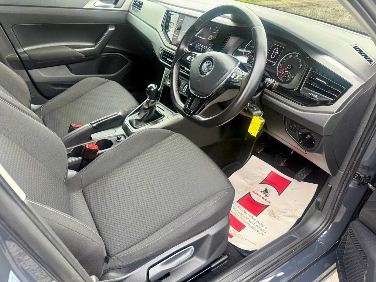 2020 VOLKSWAGEN POLO 1.0 EVO SE Hatchback (ONLY 20000 MILES, LOW INSURANCE) - vehicle photo 8 for sale on PureCar
