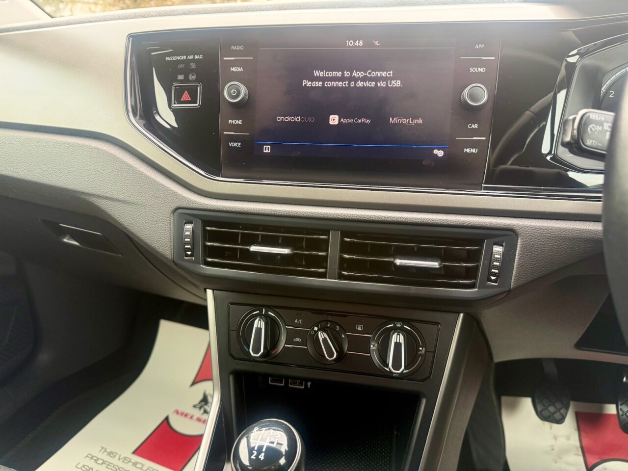 2020 VOLKSWAGEN POLO 1.0 EVO SE Hatchback (ONLY 20000 MILES, LOW INSURANCE) - vehicle photo 11 for sale on PureCar