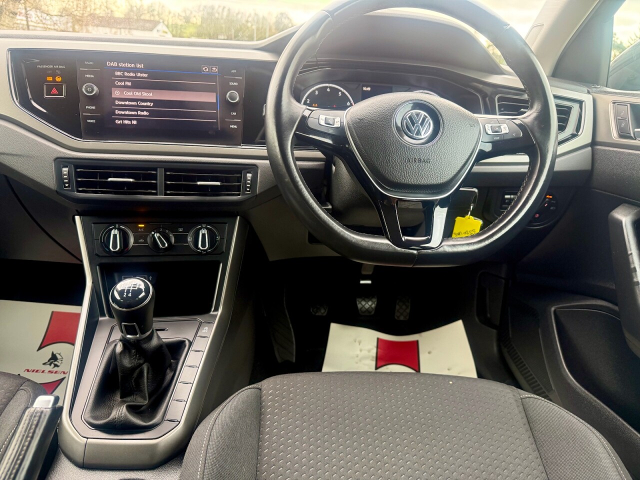 2020 VOLKSWAGEN POLO 1.0 EVO SE Hatchback (ONLY 20000 MILES, LOW INSURANCE) - vehicle photo 13 for sale on PureCar