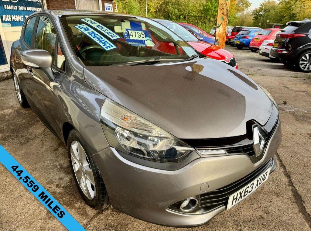 2013 Renault Clio