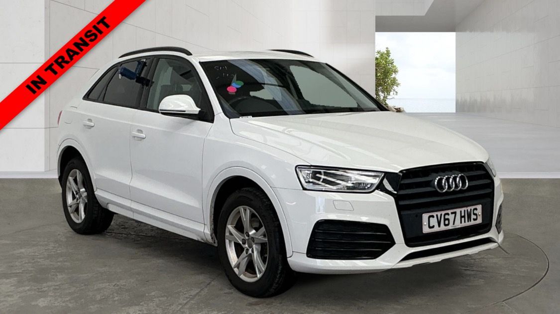 AUDI Q3 2017