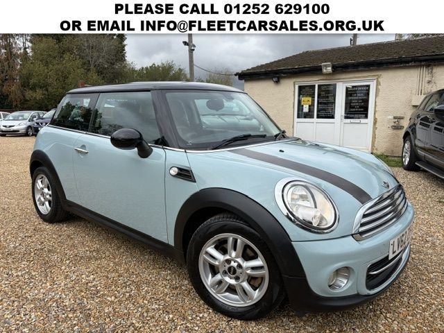 2012 MINI Hatch