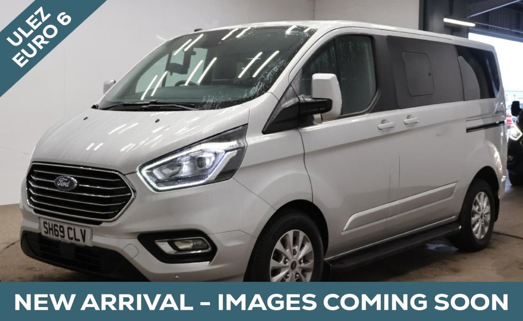 2019 Ford Tourneo Custom