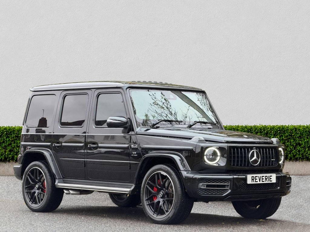 2020 Mercedes-Benz G Class
