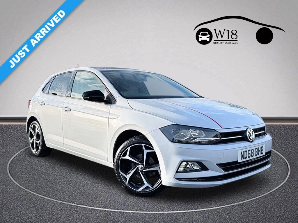 2018 Volkswagen Polo