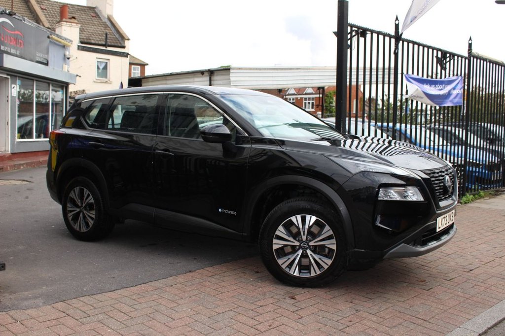 2023 Nissan X-Trail