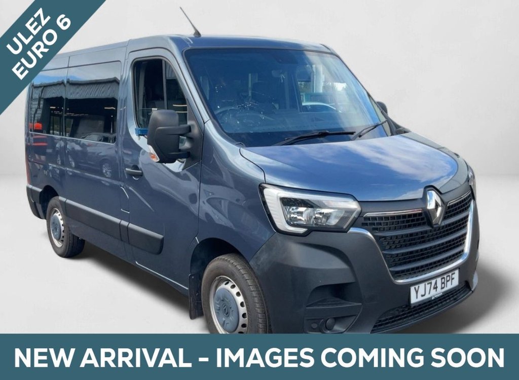 2024 Renault Master