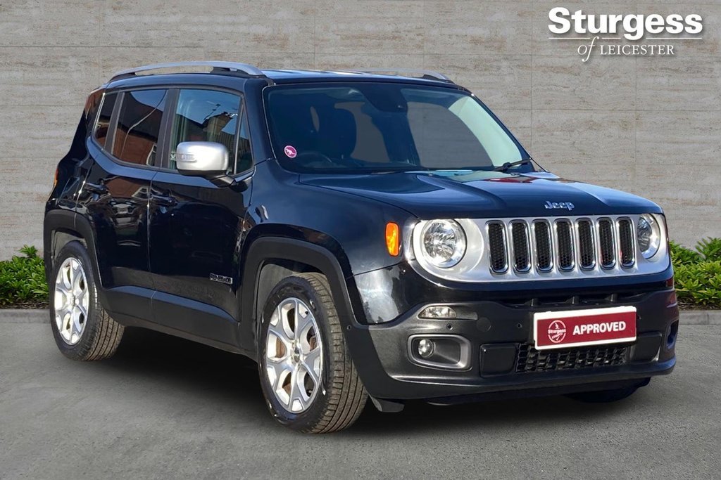 2016 Jeep Renegade