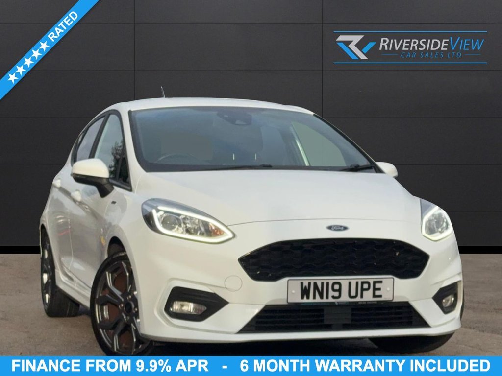 2019 Ford Fiesta