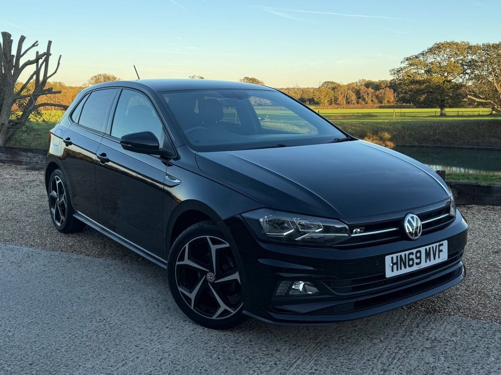 2019 Volkswagen Polo