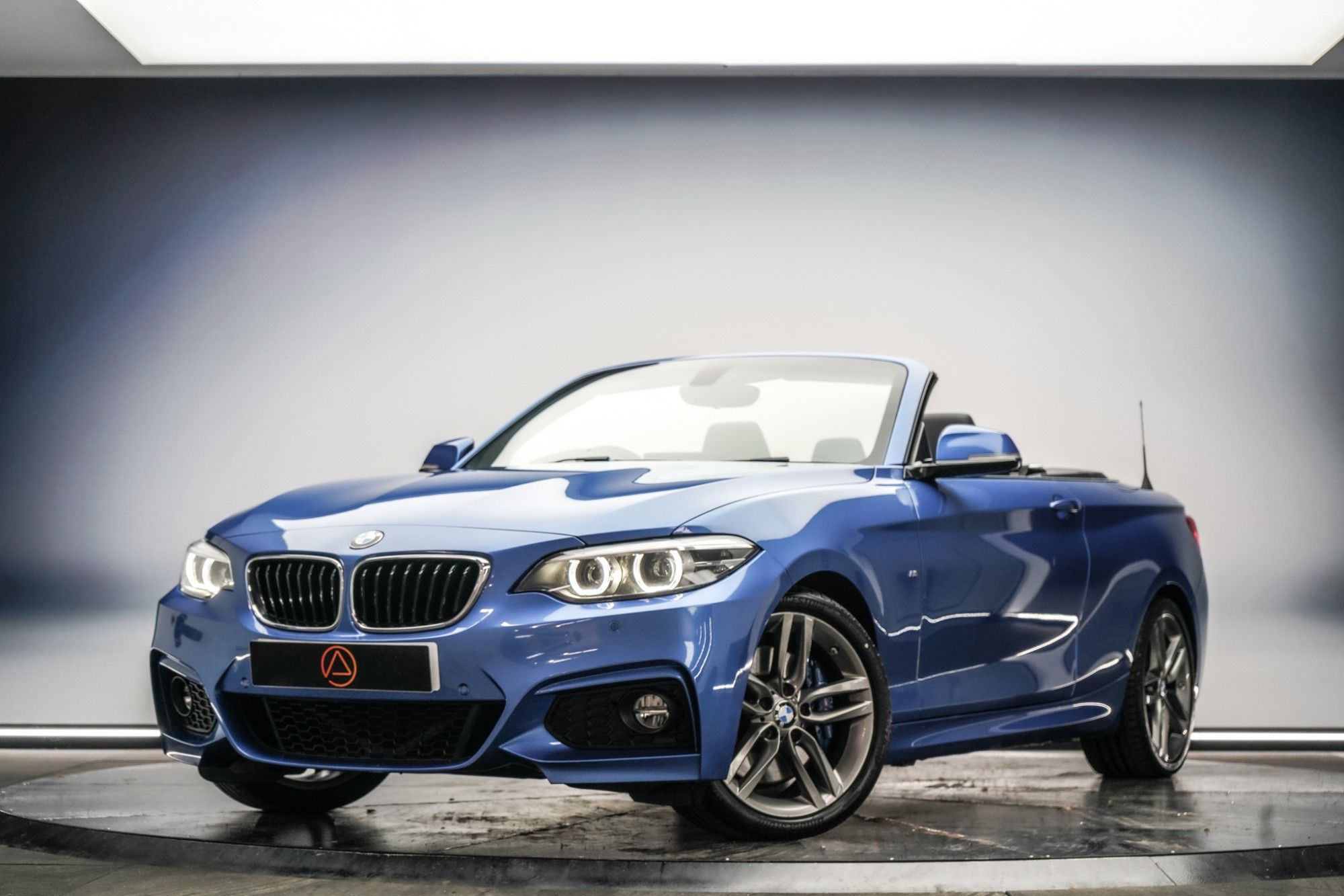2019 BMW 2 Series