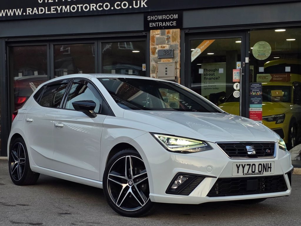 2021 Seat Ibiza