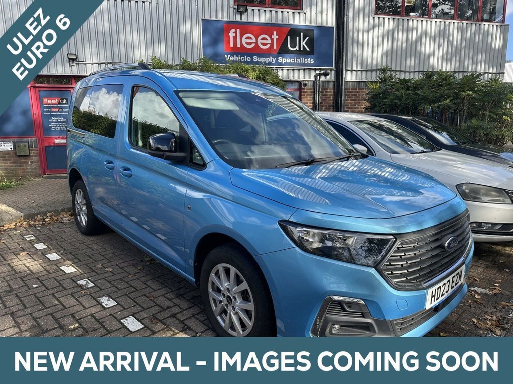 2023 Ford Tourneo Connect