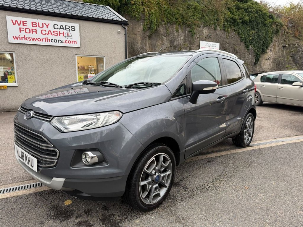 2018 Ford Ecosport