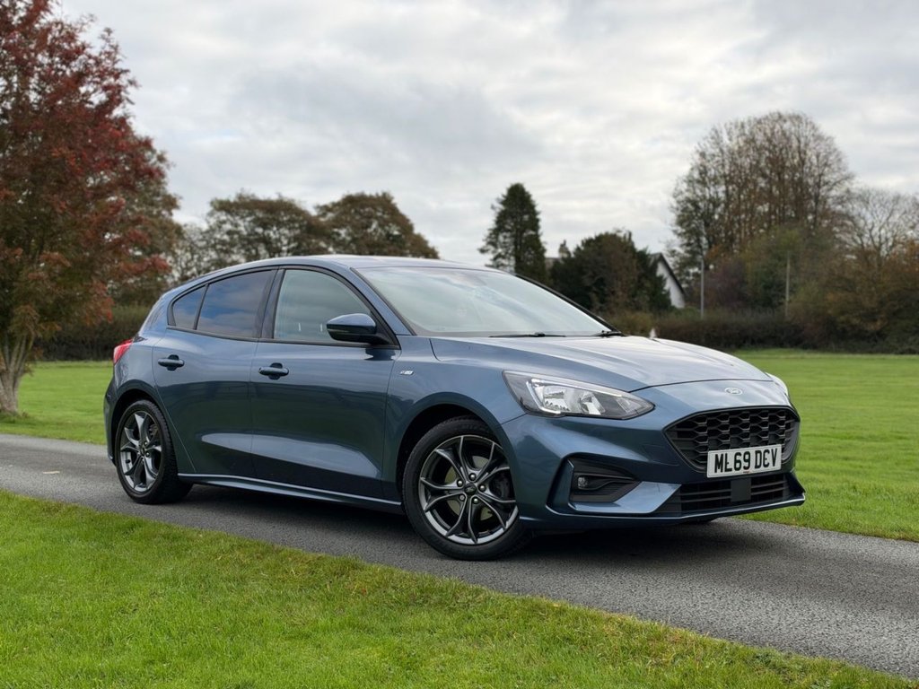 2019 Ford Focus